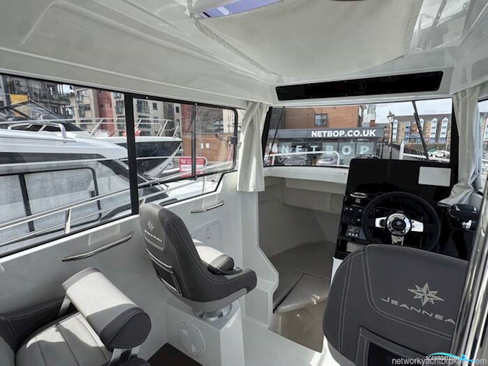 Jeanneau Merry Fisher 695 Sport