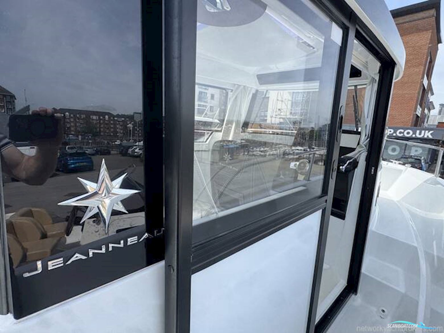 Jeanneau Merry Fisher 695 Sport