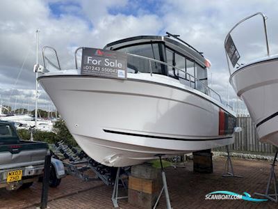 Jeanneau Merry Fisher 695 Sport Series 2 Motorboot 2026, mit Yamaha F150Xcc motor, England