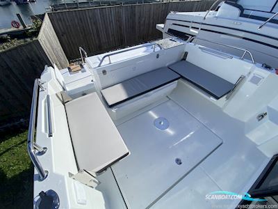 Jeanneau Merry Fisher 695 Sport Series 2 Motorboot 2026, mit Yamaha F150Xcc motor, England