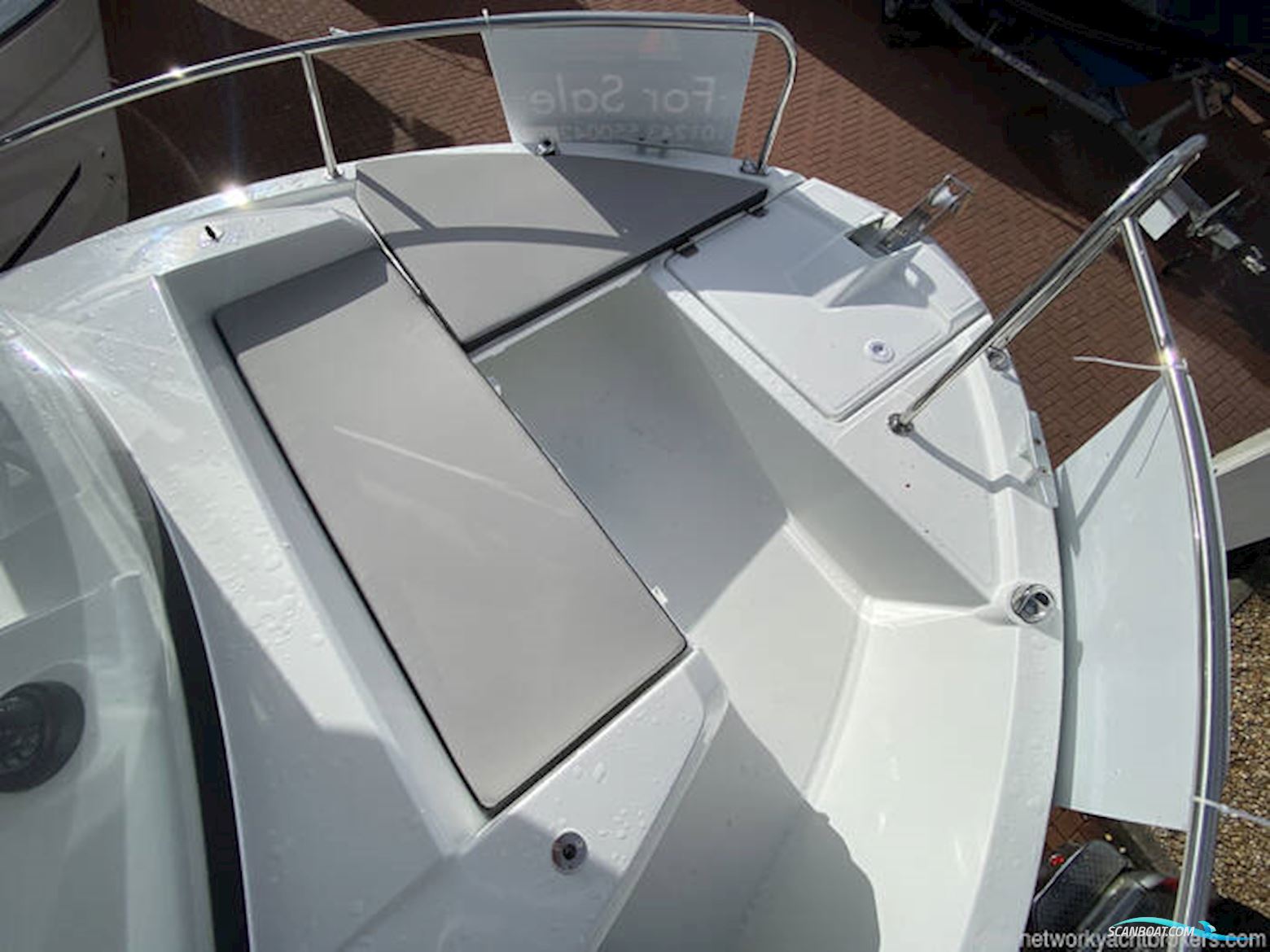 Jeanneau Merry Fisher 695 Sport Series 2