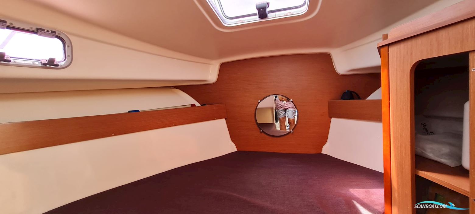 Jeanneau Merry Fisher 725