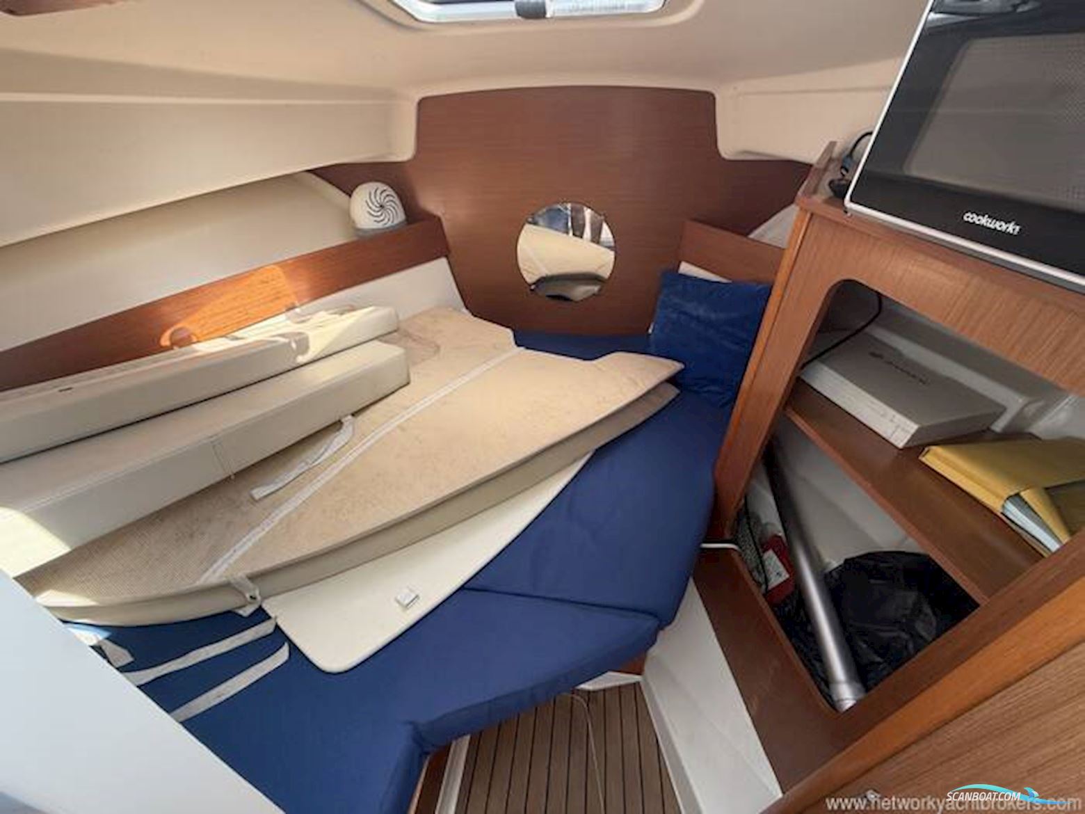 Jeanneau Merry Fisher 725