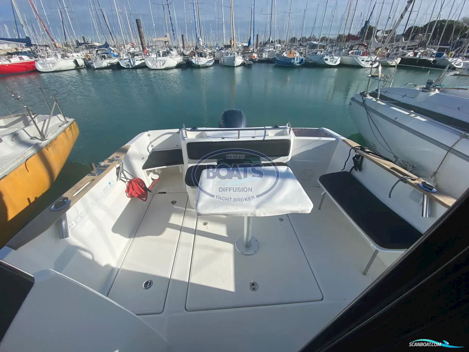 Jeanneau Merry Fisher 755 Marlin