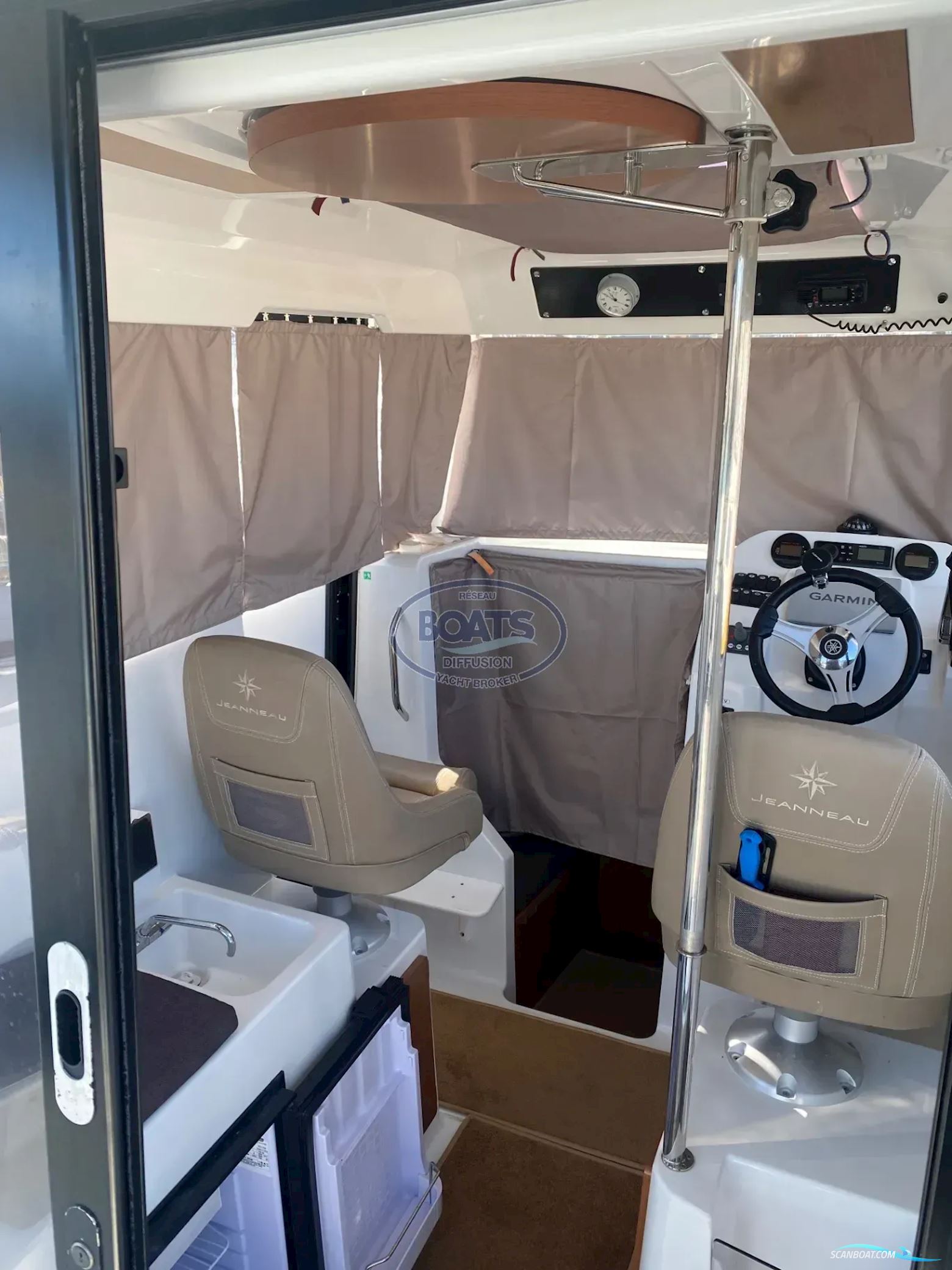 Jeanneau Merry Fisher 755 Marlin