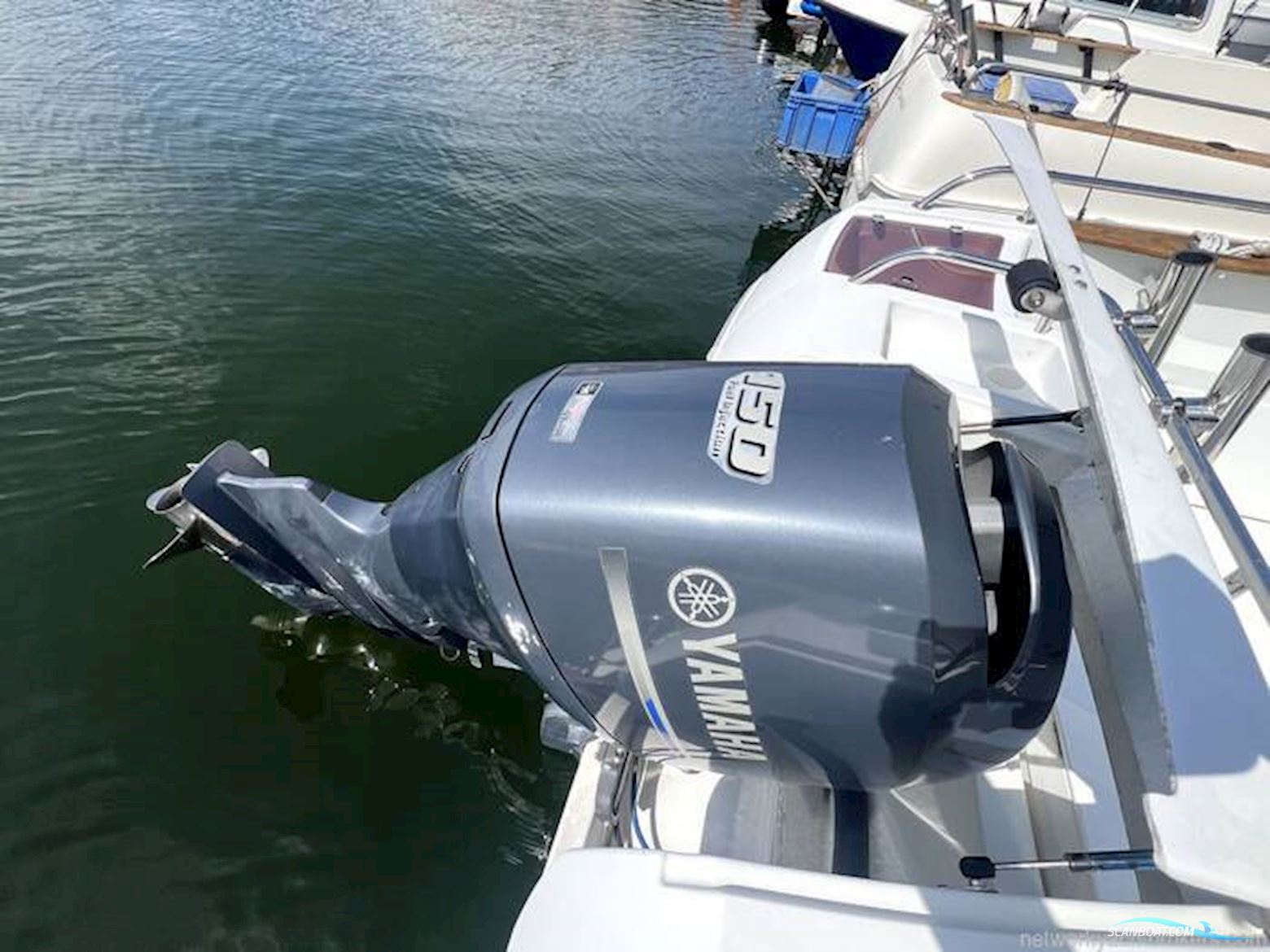 Jeanneau Merry Fisher 755 Marlin