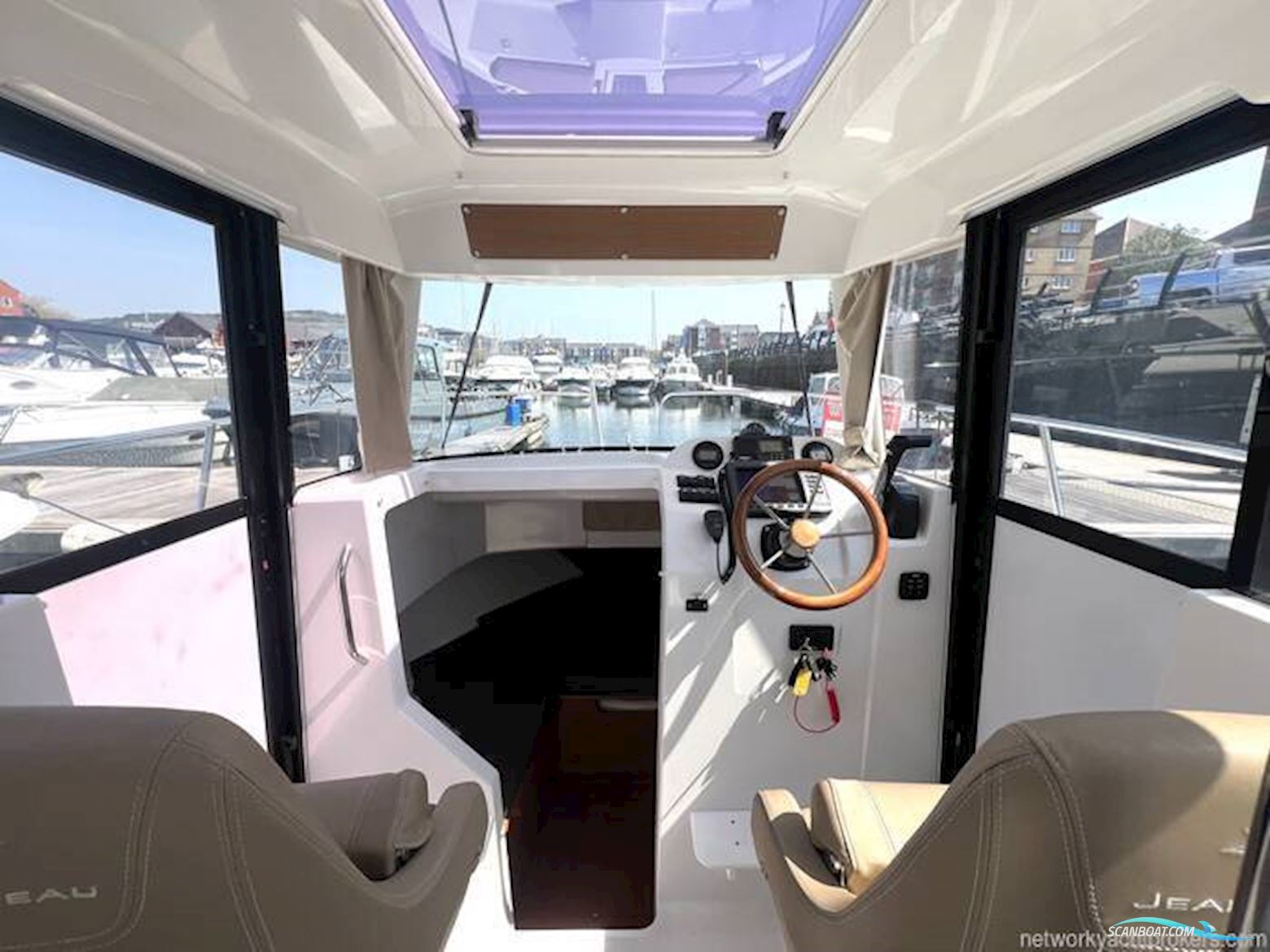 Jeanneau Merry Fisher 755 Marlin