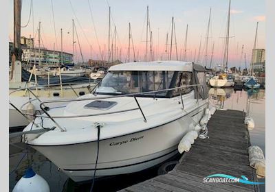 Jeanneau Merry Fisher 755 Motorboot 2015, mit Yamaha motor, England