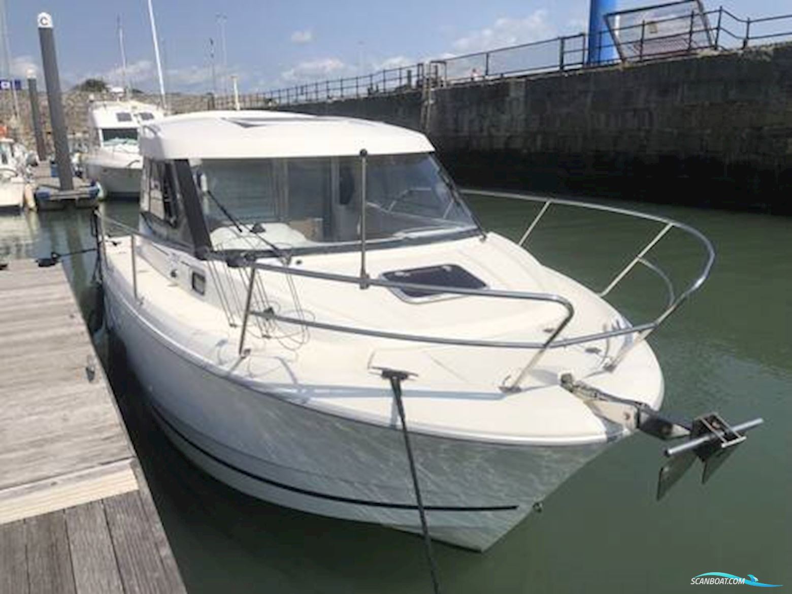Jeanneau Merry Fisher 755