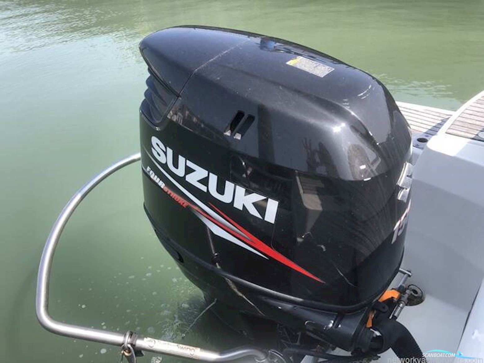 Jeanneau Merry Fisher 755