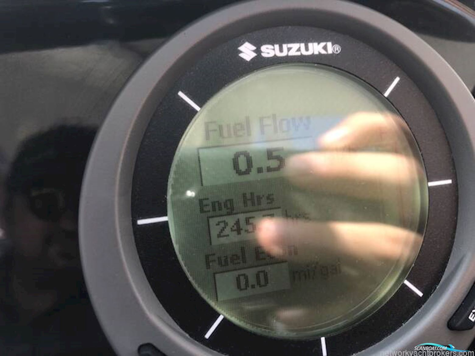 Jeanneau Merry Fisher 755