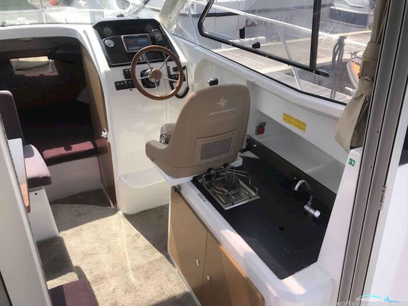 Jeanneau Merry Fisher 755