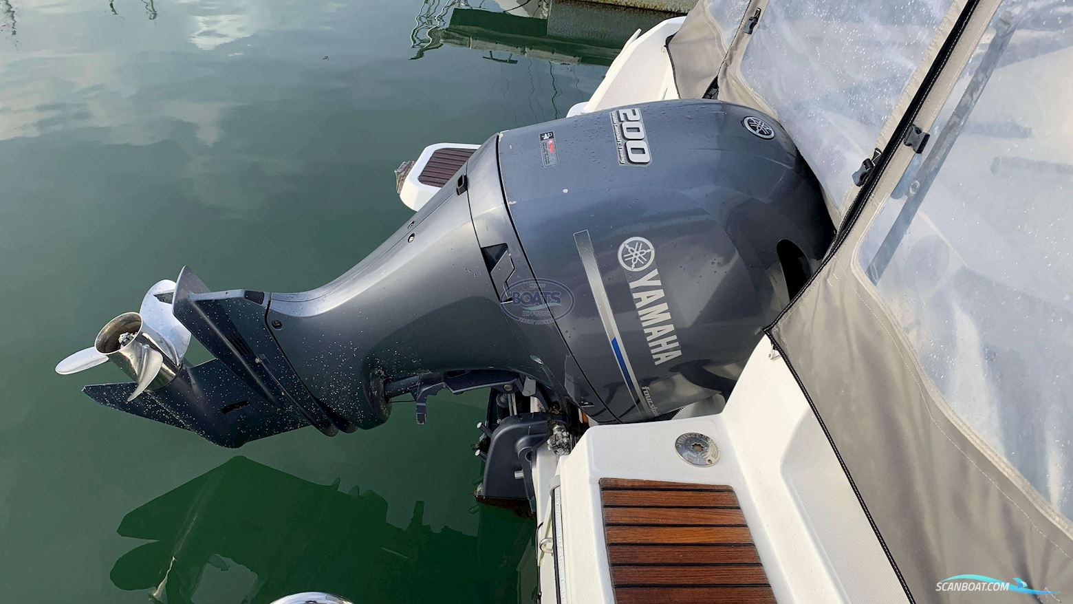 Jeanneau MERRY FISHER 755