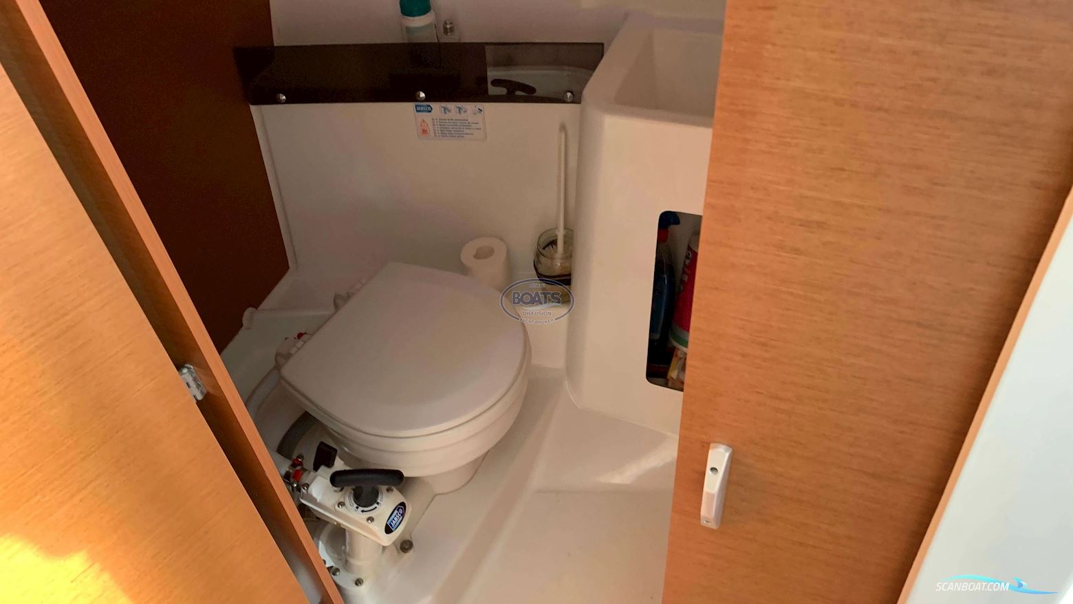 Jeanneau MERRY FISHER 755