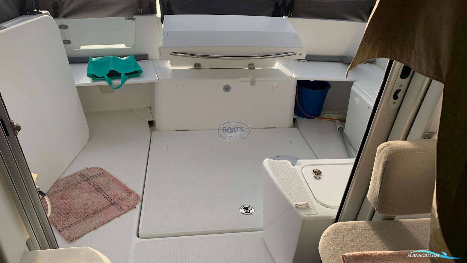 Jeanneau MERRY FISHER 755