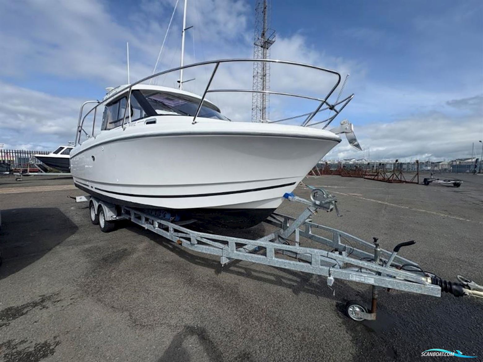 Jeanneau Merry Fisher 755