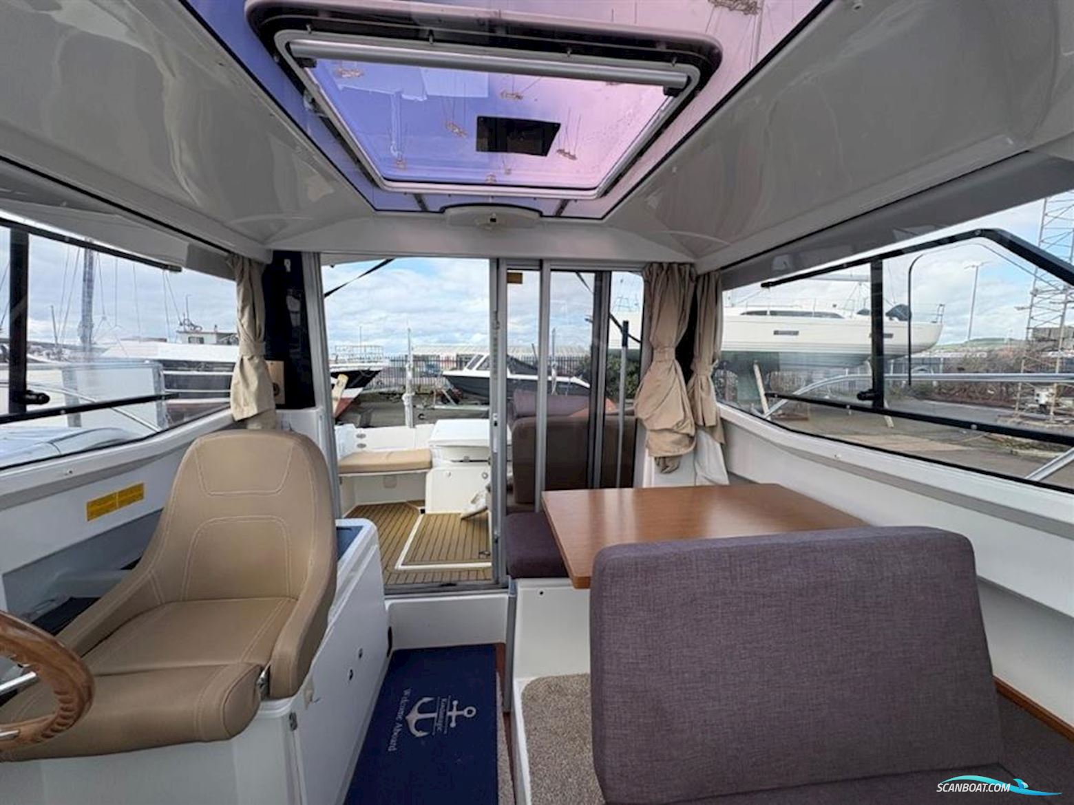 Jeanneau Merry Fisher 755