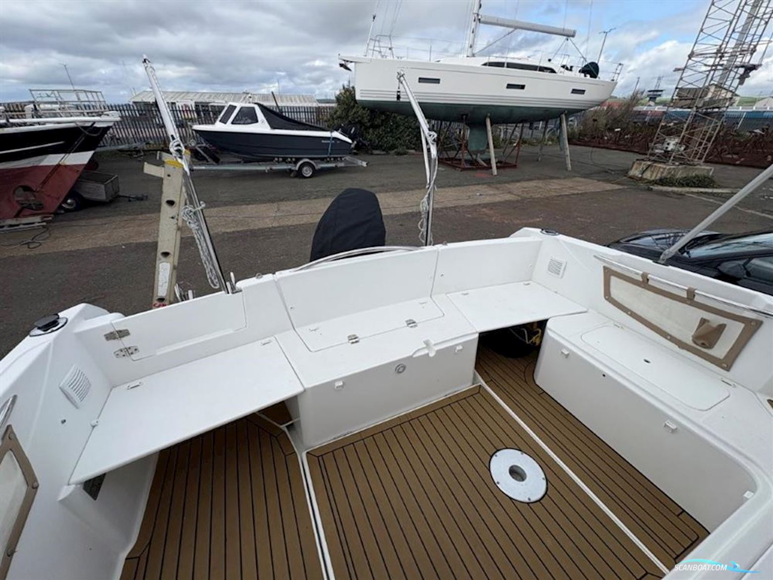 Jeanneau Merry Fisher 755