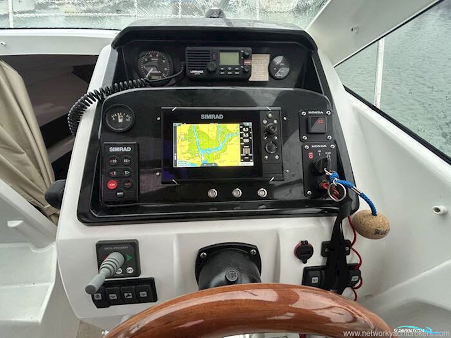 Jeanneau Merry Fisher 755