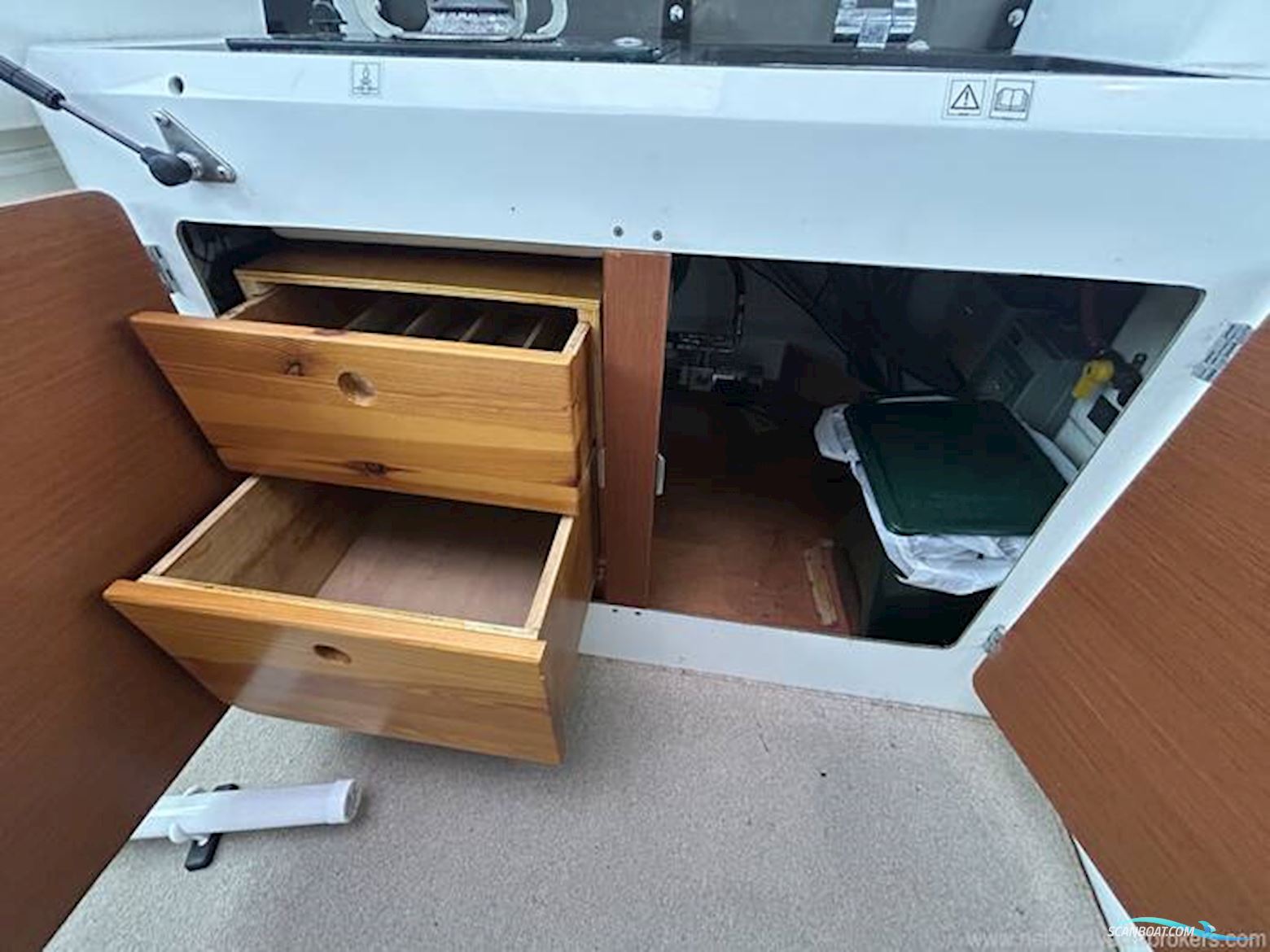 Jeanneau Merry Fisher 755