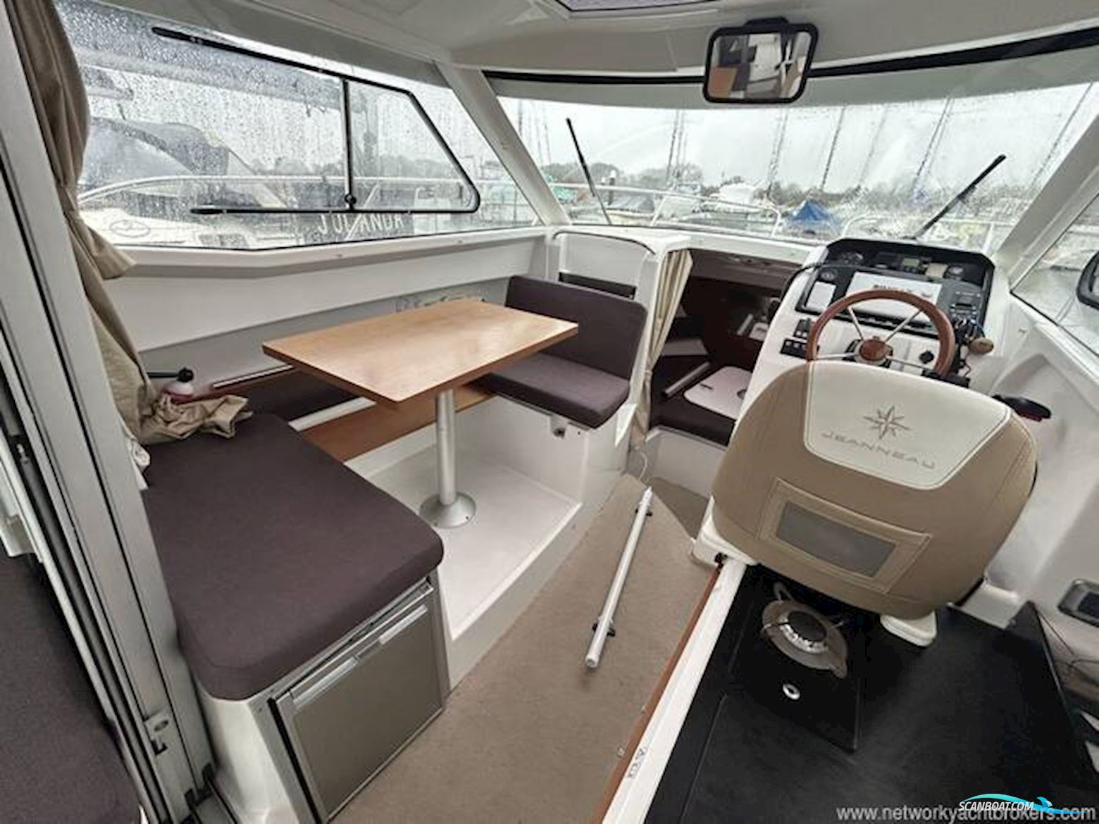 Jeanneau Merry Fisher 755