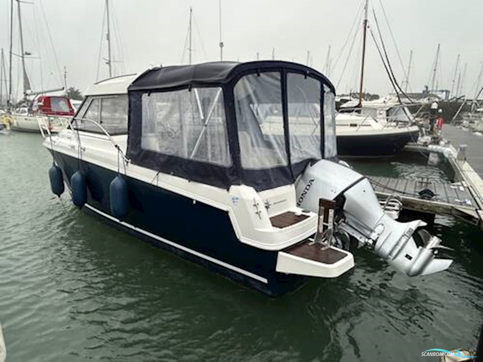 Jeanneau Merry Fisher 755