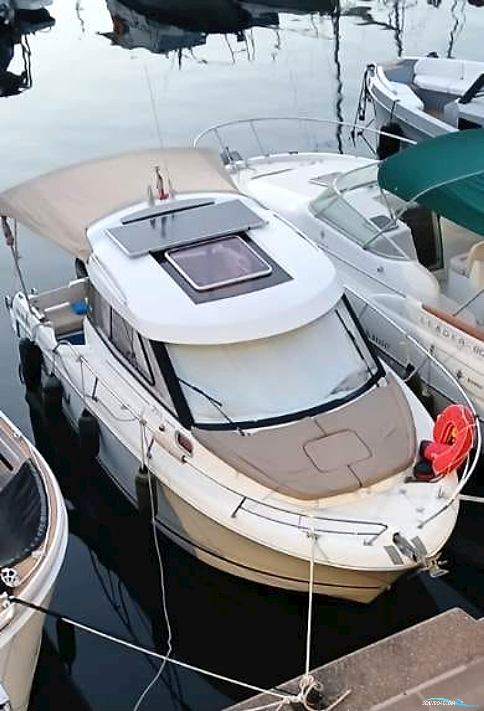 Jeanneau Merry Fisher 755