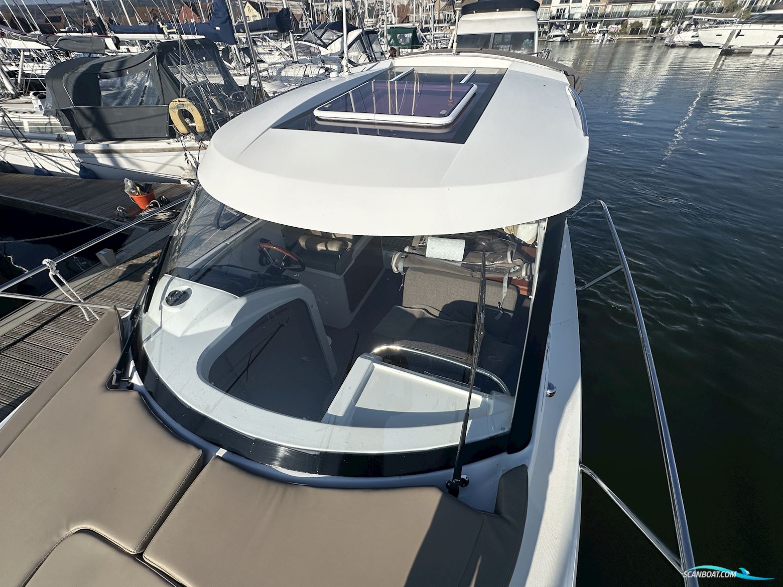 Jeanneau Merry Fisher 755