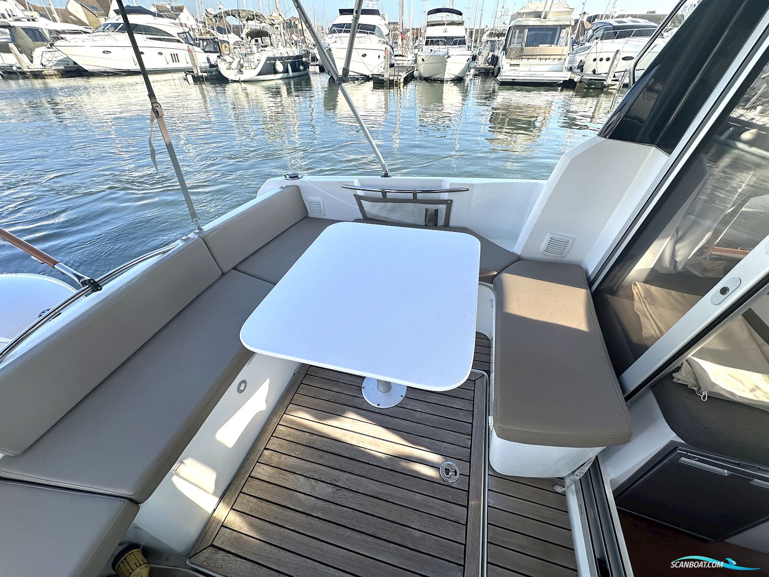 Jeanneau Merry Fisher 755