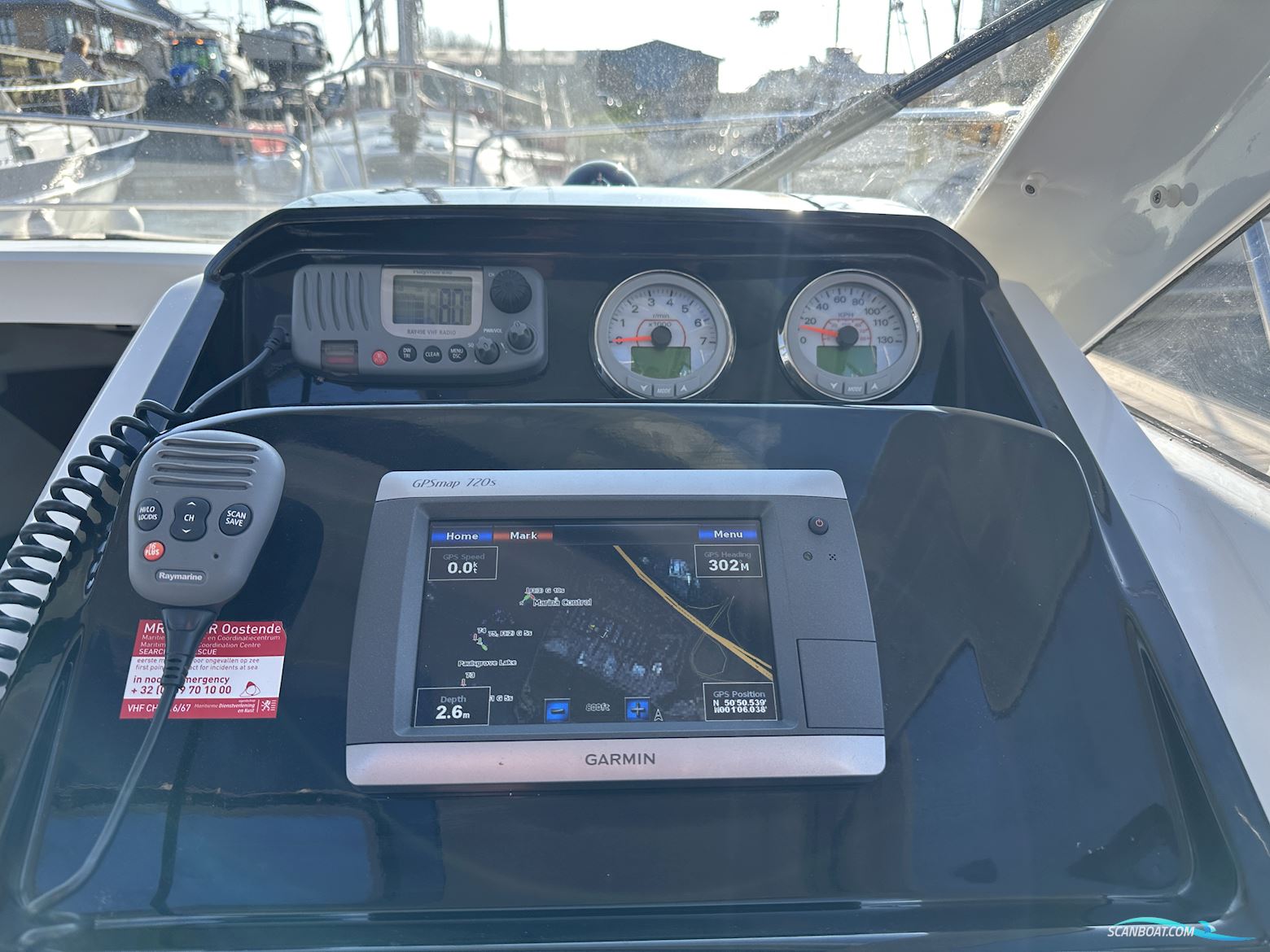 Jeanneau Merry Fisher 755