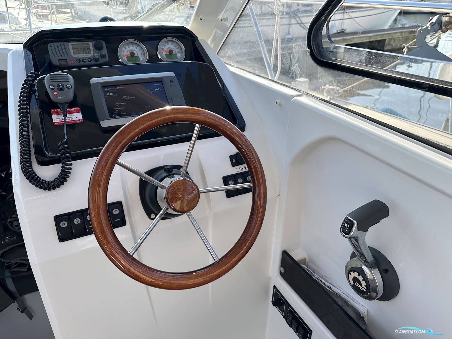 Jeanneau Merry Fisher 755