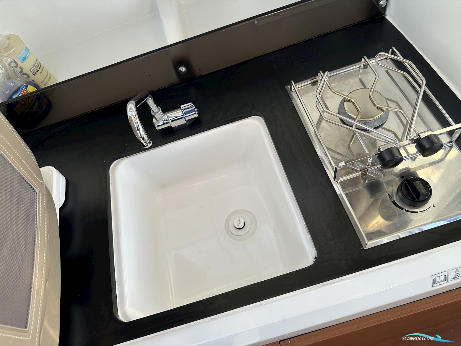 Jeanneau Merry Fisher 755