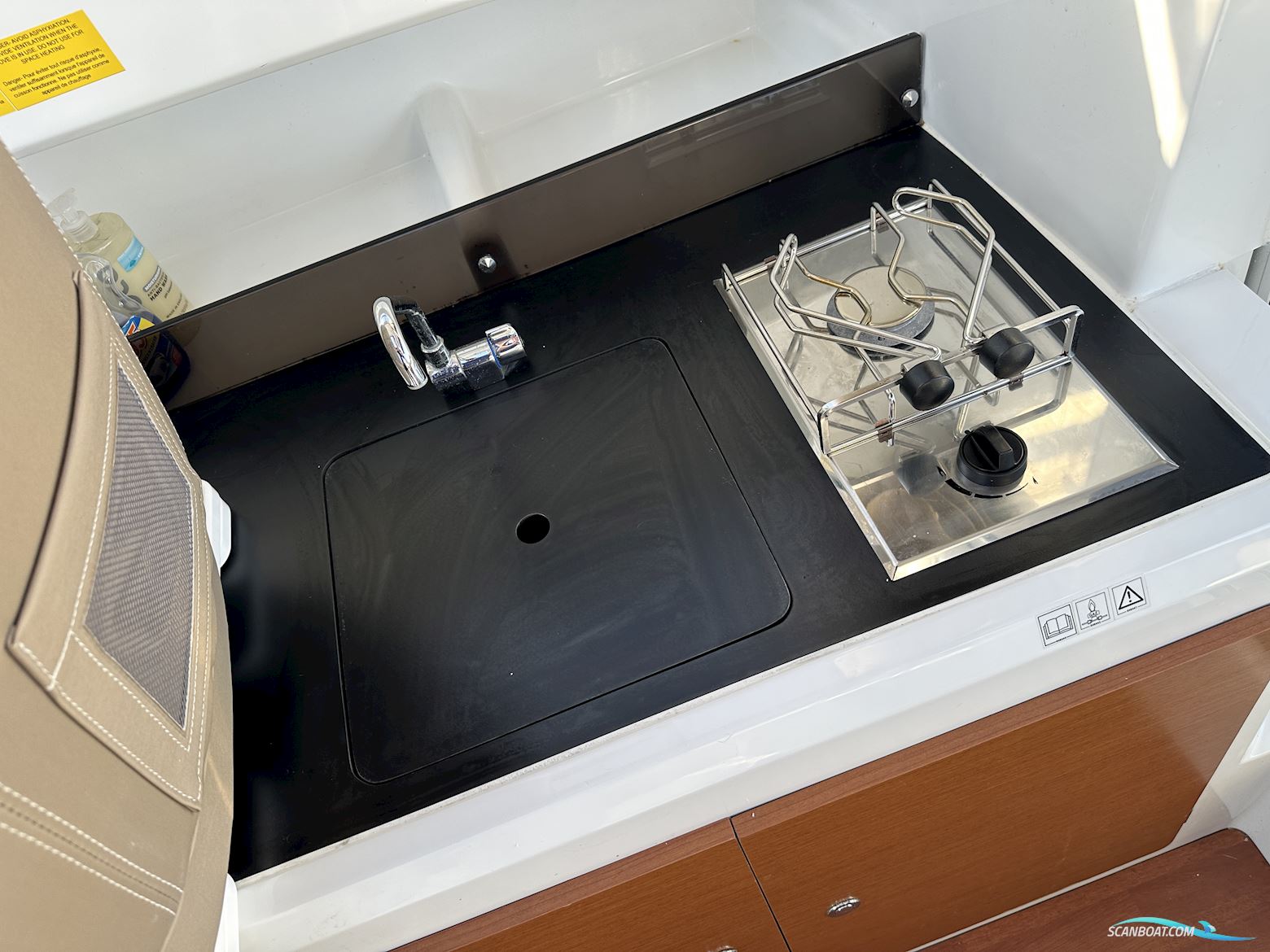 Jeanneau Merry Fisher 755