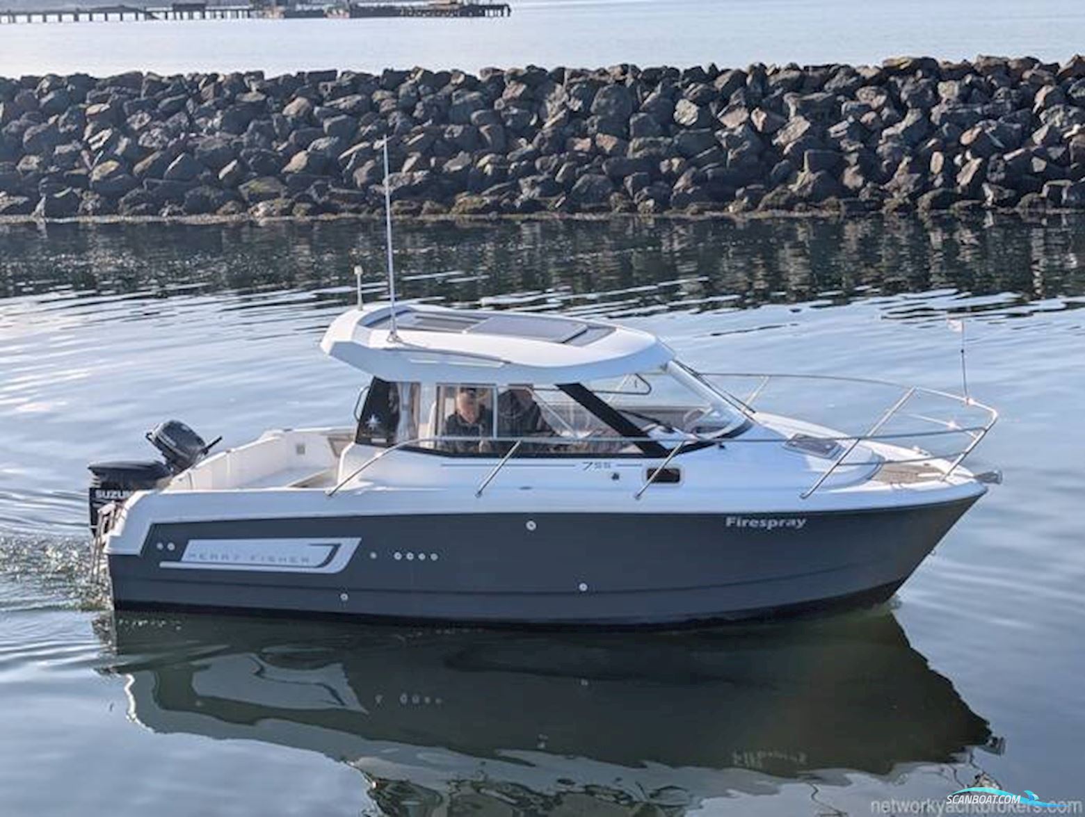 Jeanneau Merry Fisher 755