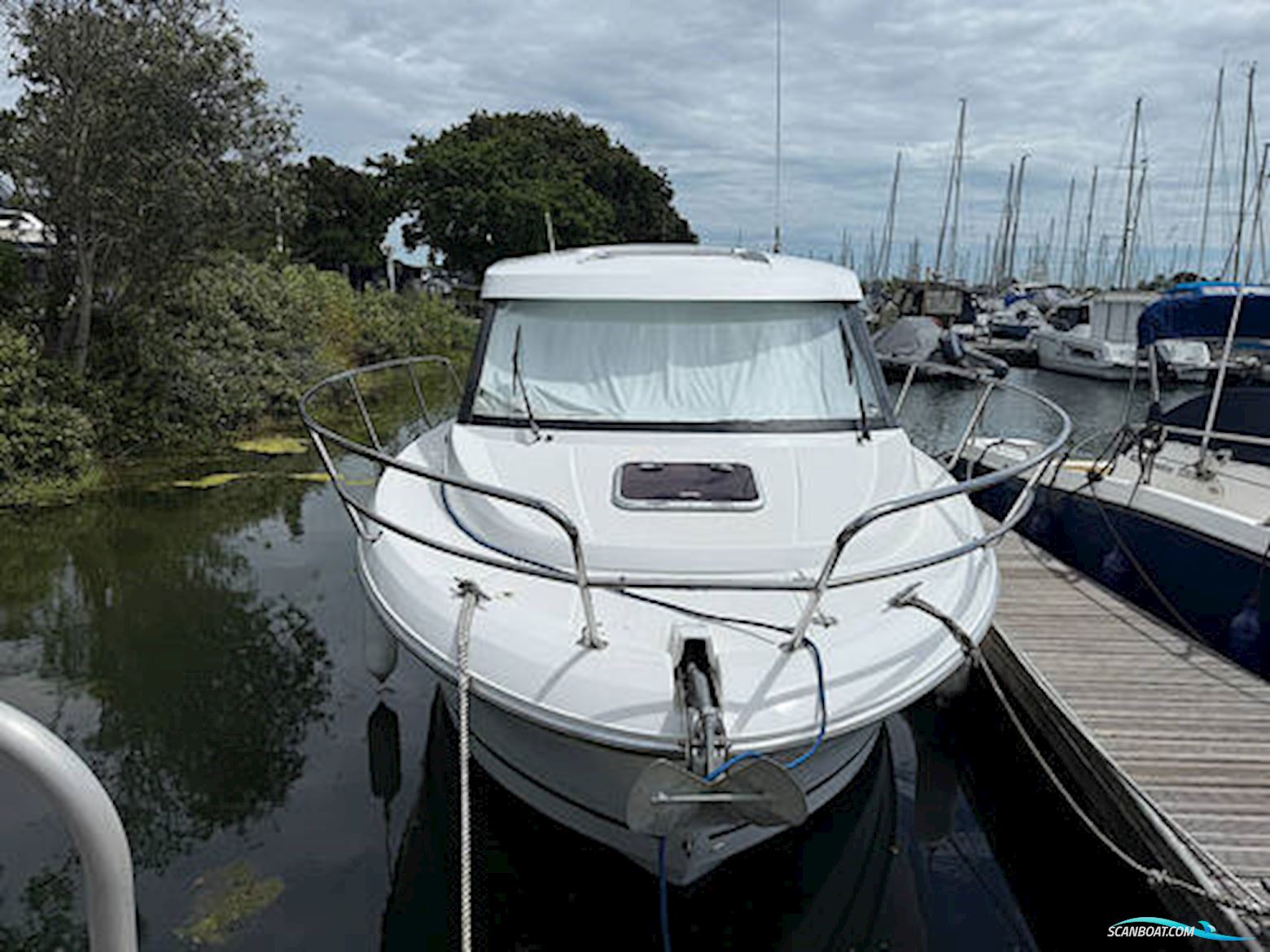 Jeanneau Merry Fisher 755