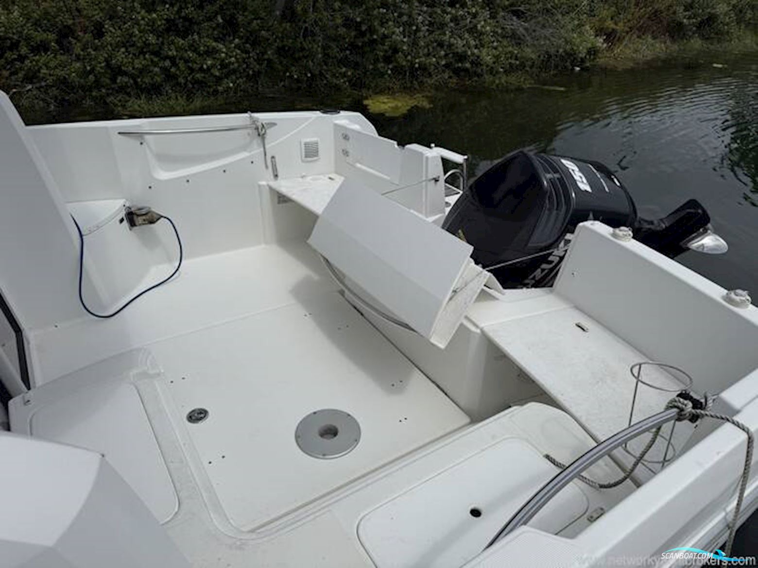 Jeanneau Merry Fisher 755
