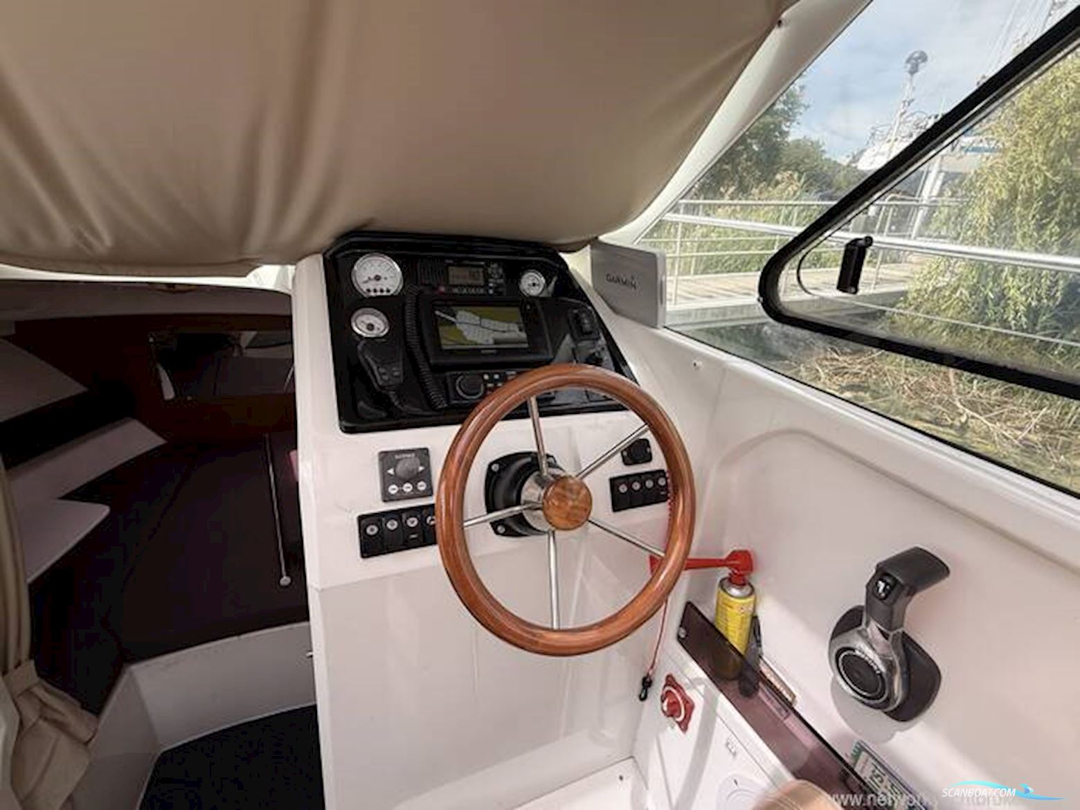 Jeanneau Merry Fisher 755