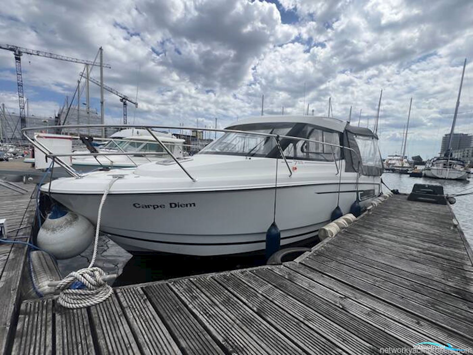 Jeanneau Merry Fisher 755
