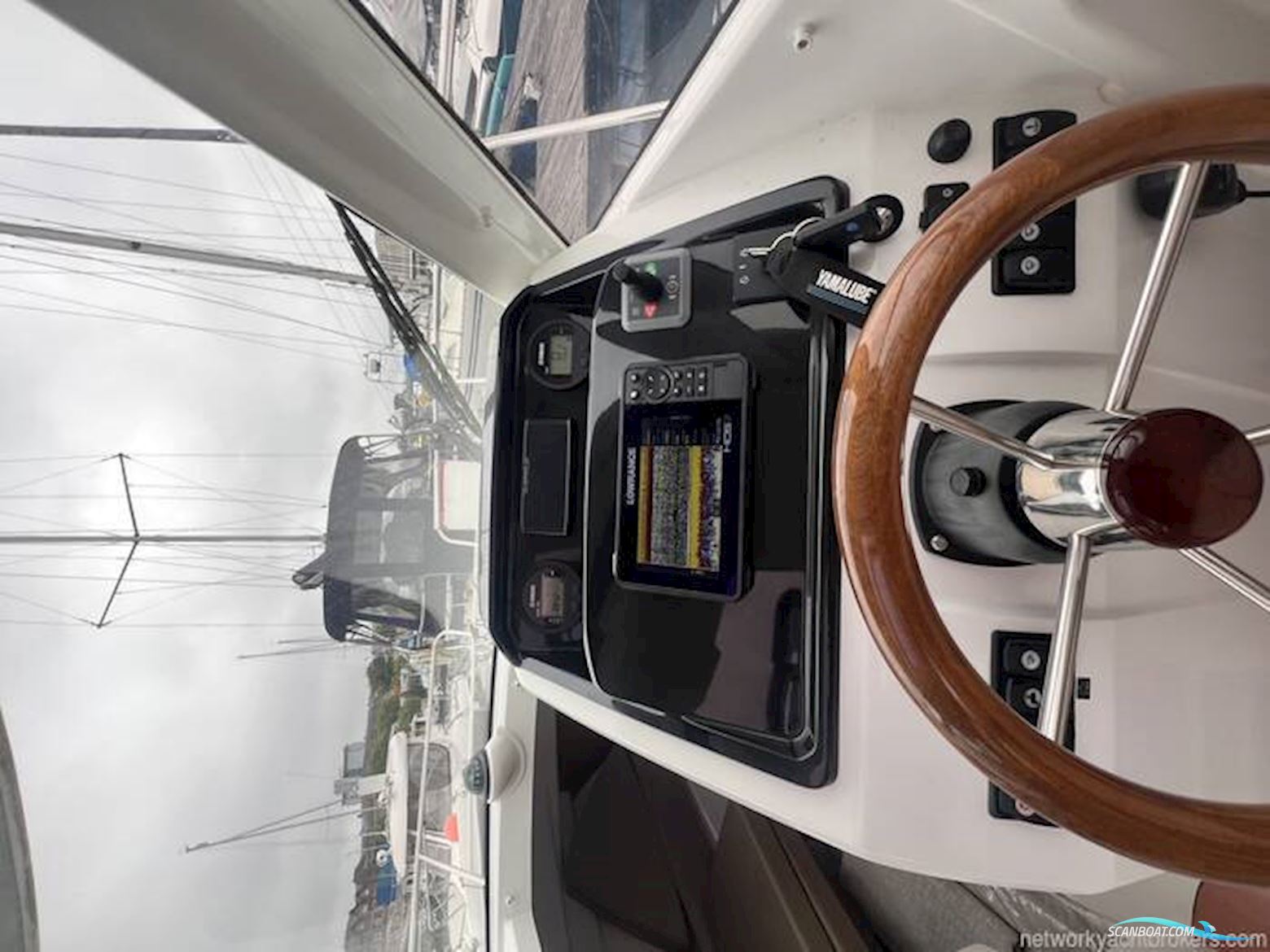 Jeanneau Merry Fisher 755
