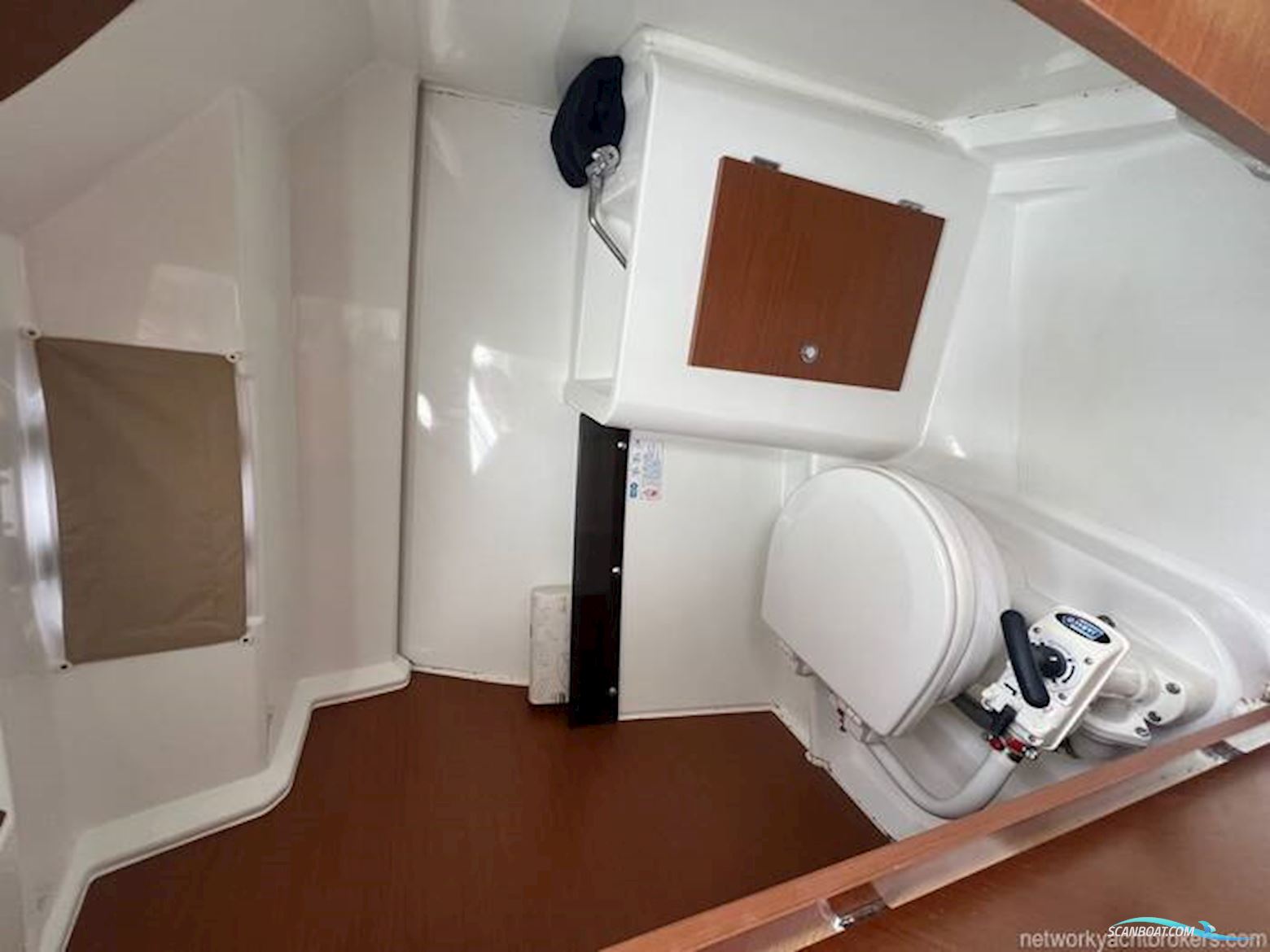 Jeanneau Merry Fisher 755