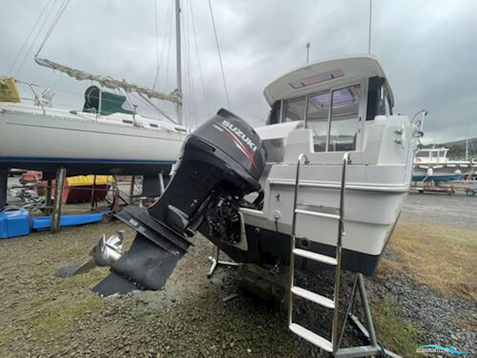 Jeanneau Merry Fisher 755