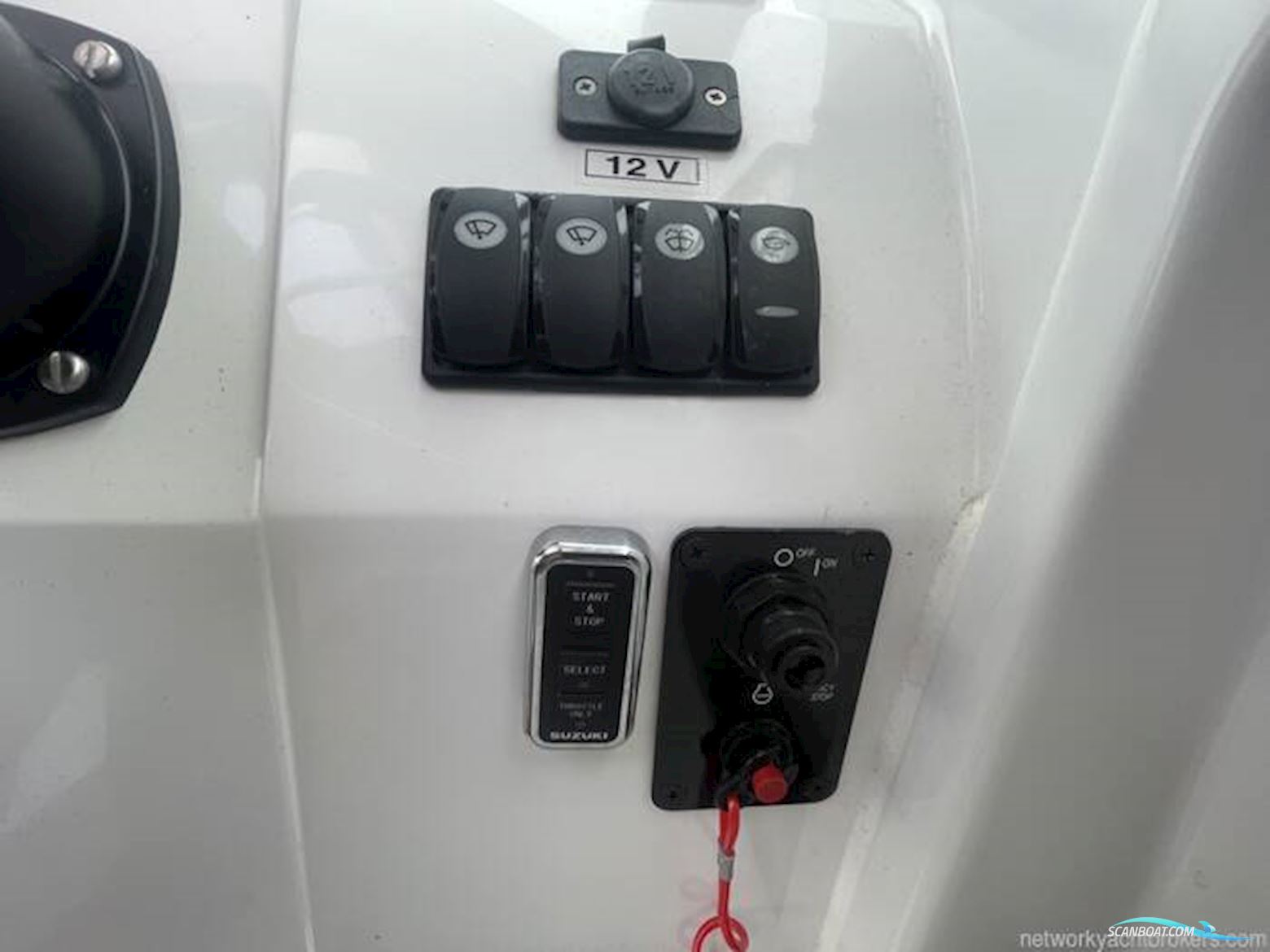 Jeanneau Merry Fisher 755
