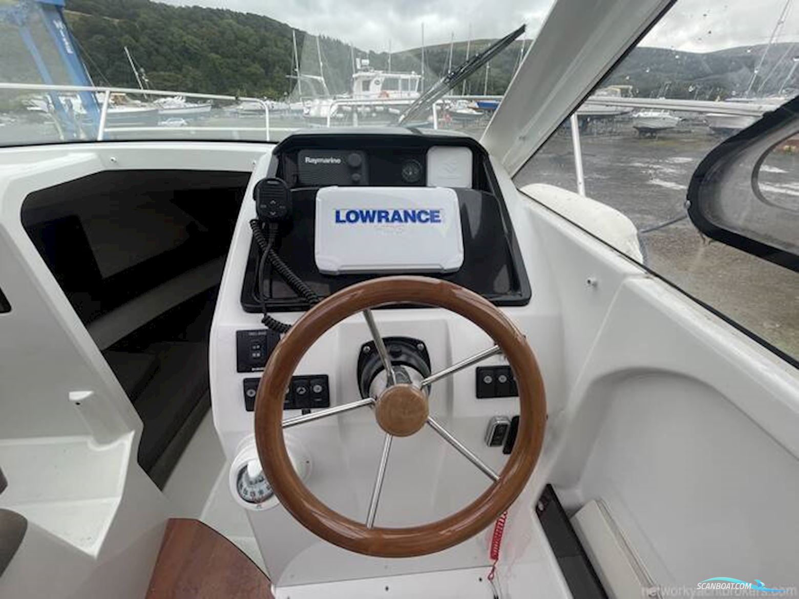 Jeanneau Merry Fisher 755