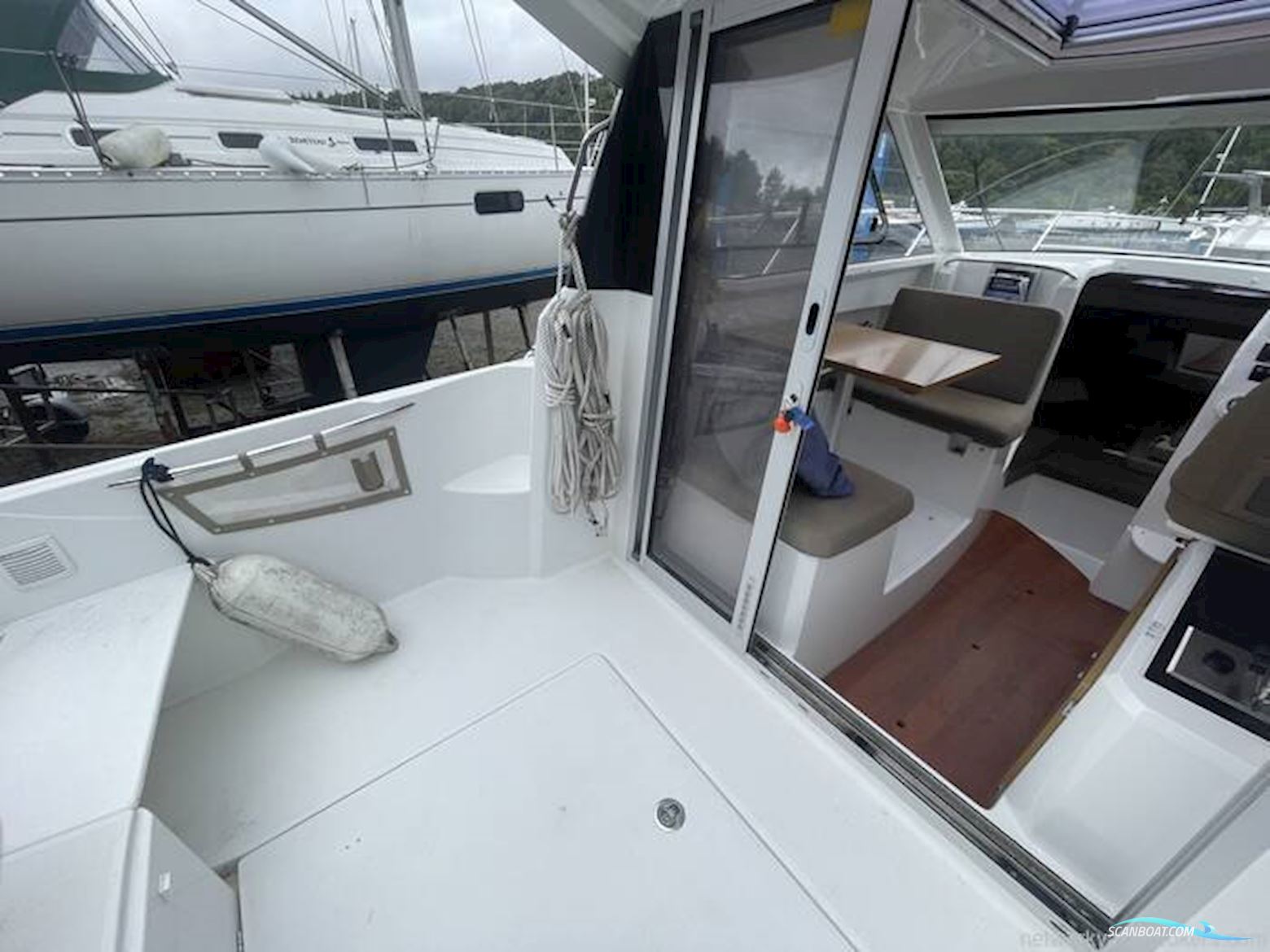Jeanneau Merry Fisher 755