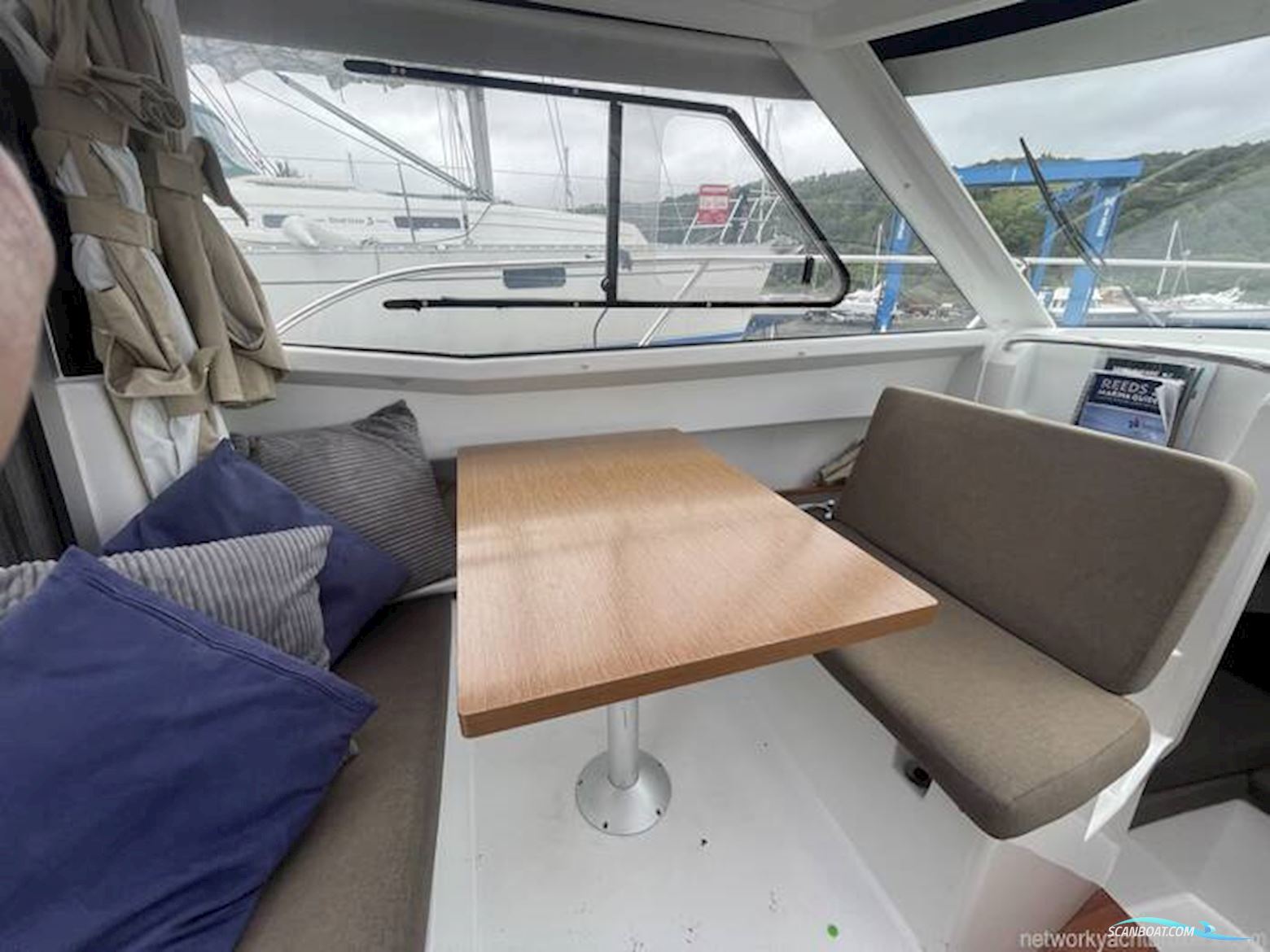 Jeanneau Merry Fisher 755