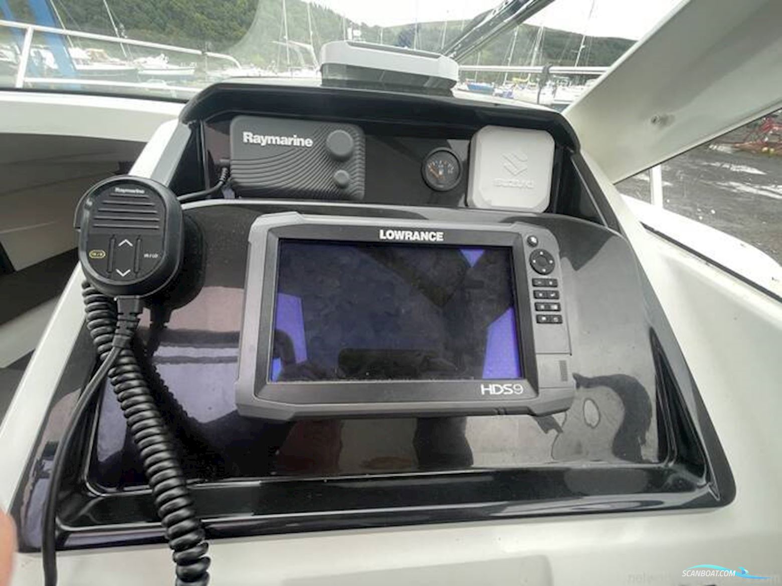 Jeanneau Merry Fisher 755