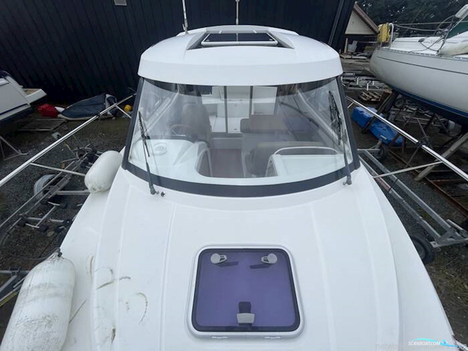 Jeanneau Merry Fisher 755