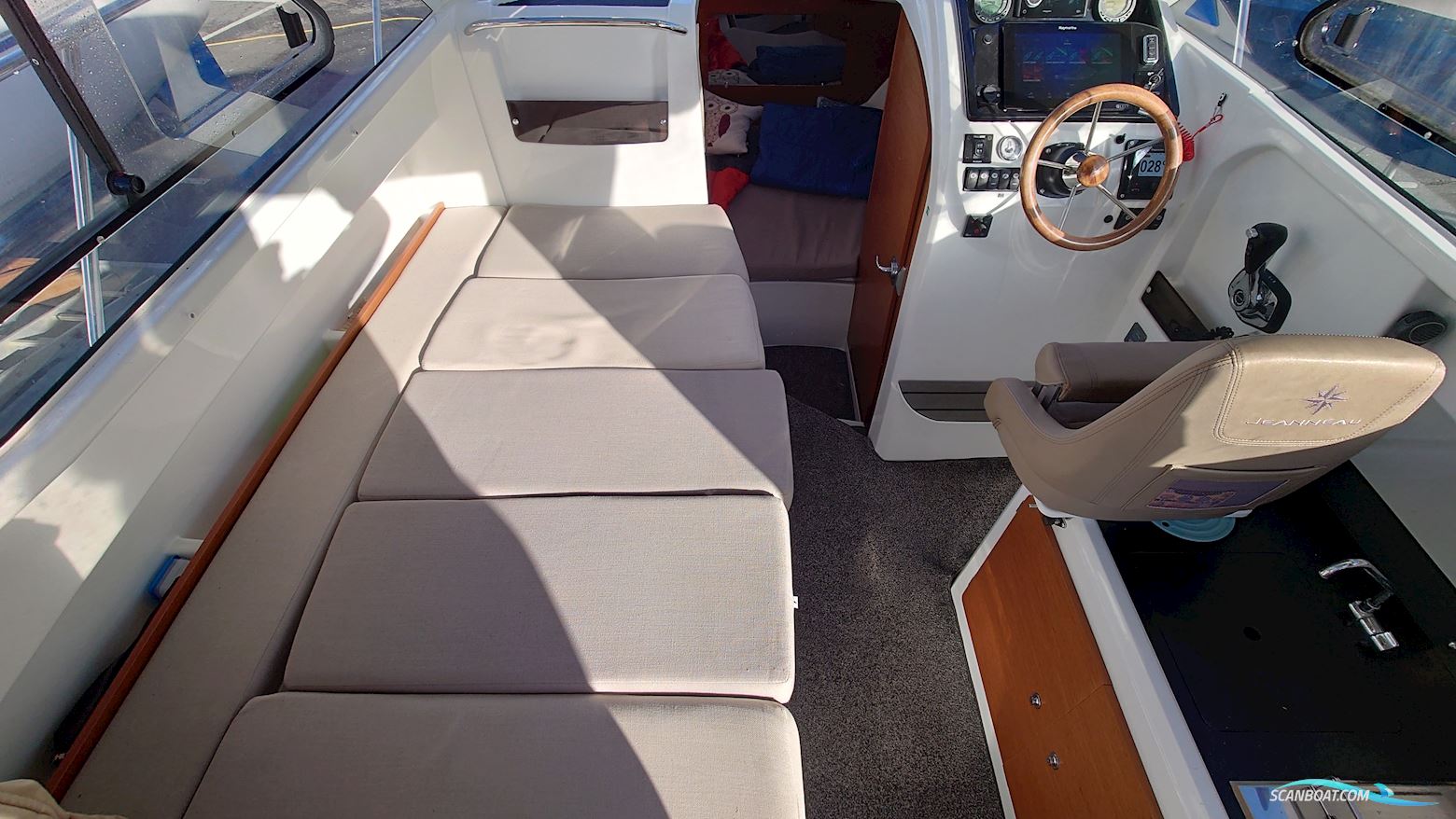 Jeanneau Merry Fisher 755