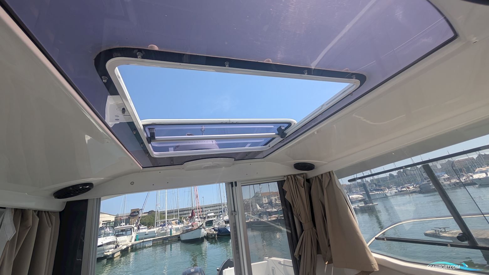 Jeanneau Merry Fisher 755