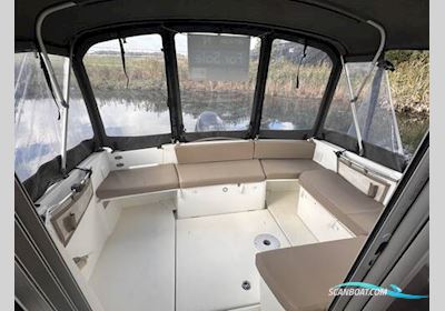 Jeanneau Merry Fisher 755 Motorboot 2014, mit Suzuki motor, England